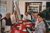 almuerzo-La Coruña