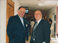 con Antonio Almeida